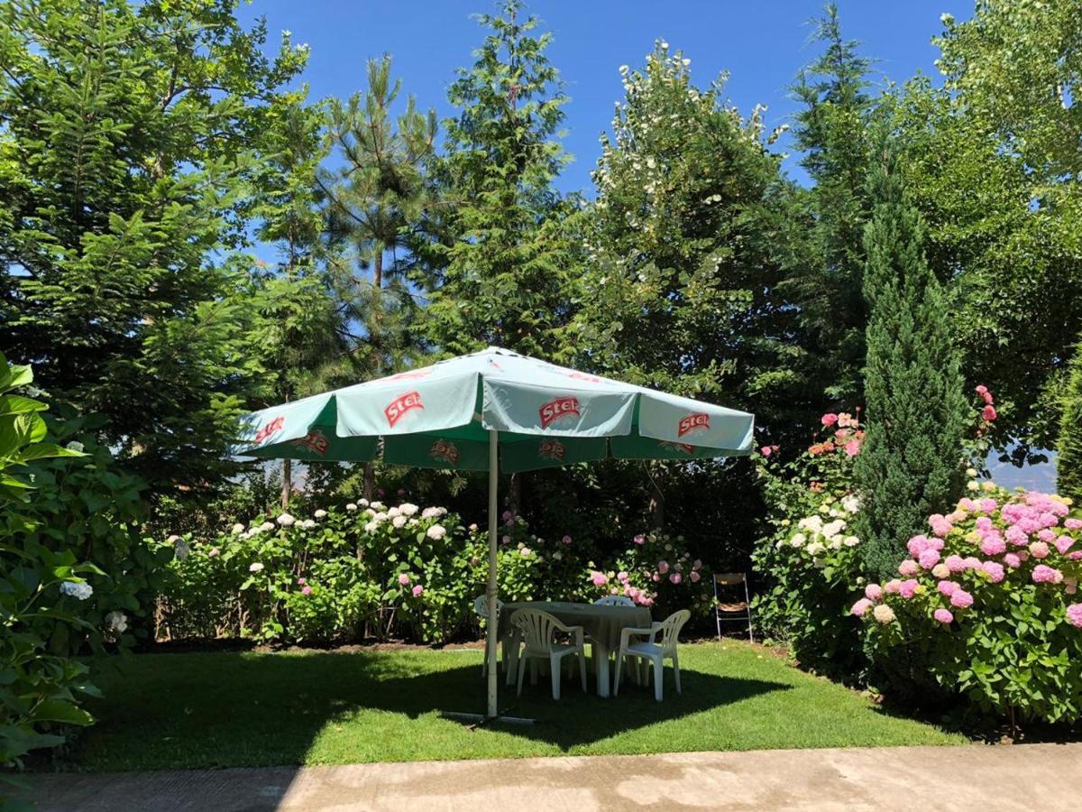 Vila Deni Tushemisht Exteriör bild