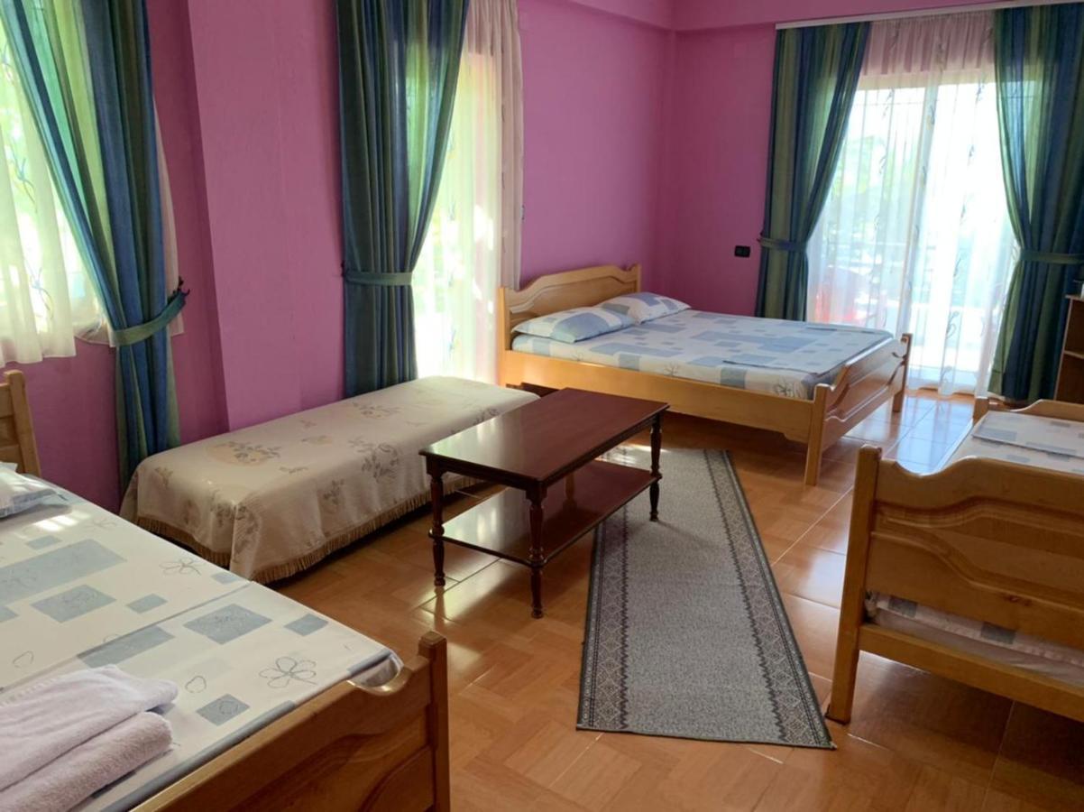 Vila Deni Tushemisht Exteriör bild