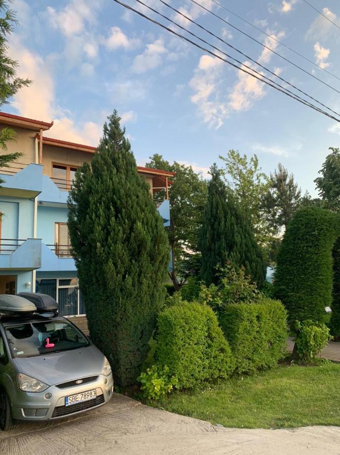 Vila Deni Tushemisht Exteriör bild