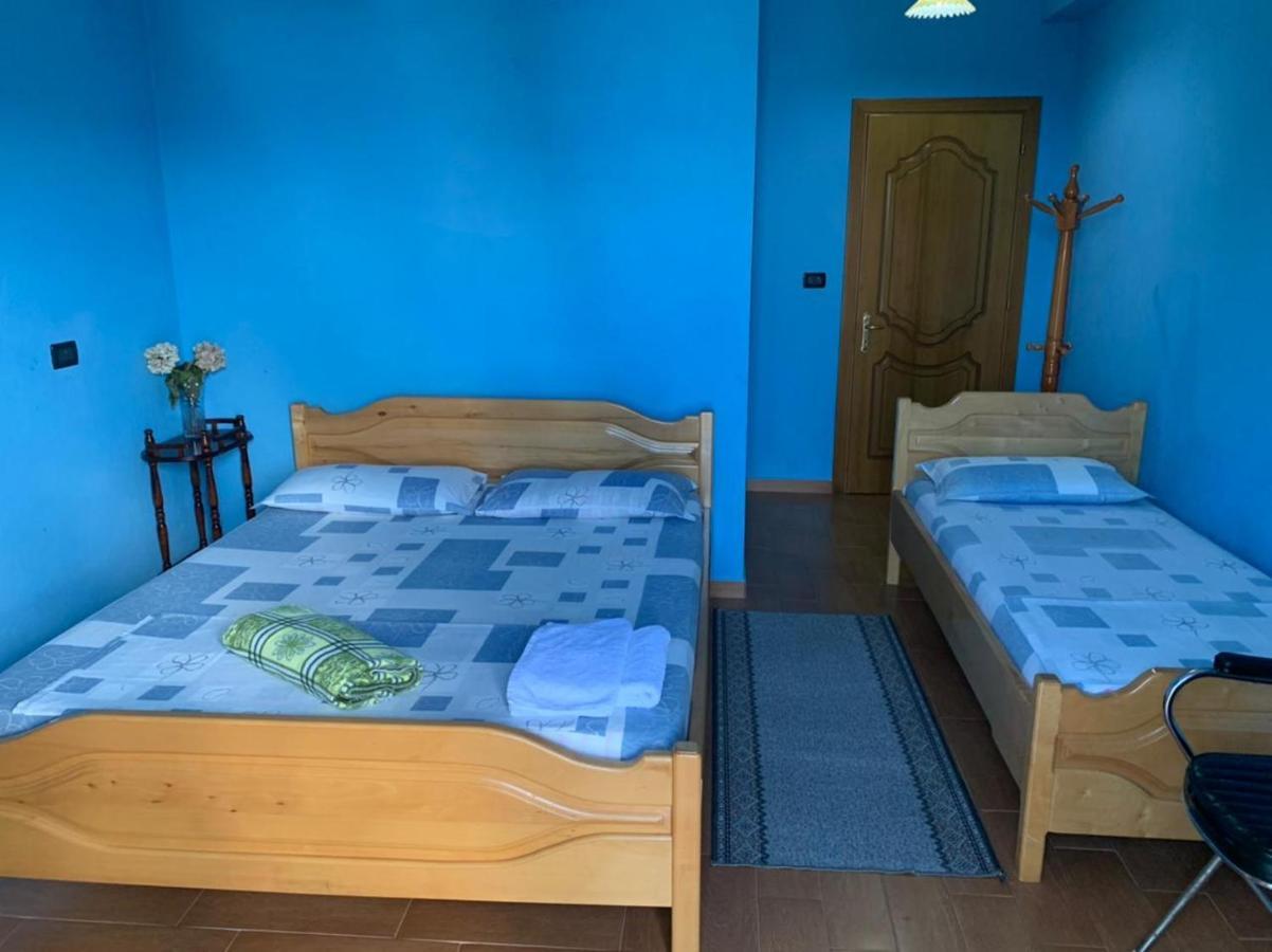 Vila Deni Tushemisht Exteriör bild