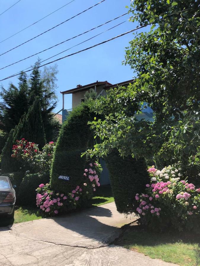 Vila Deni Tushemisht Exteriör bild