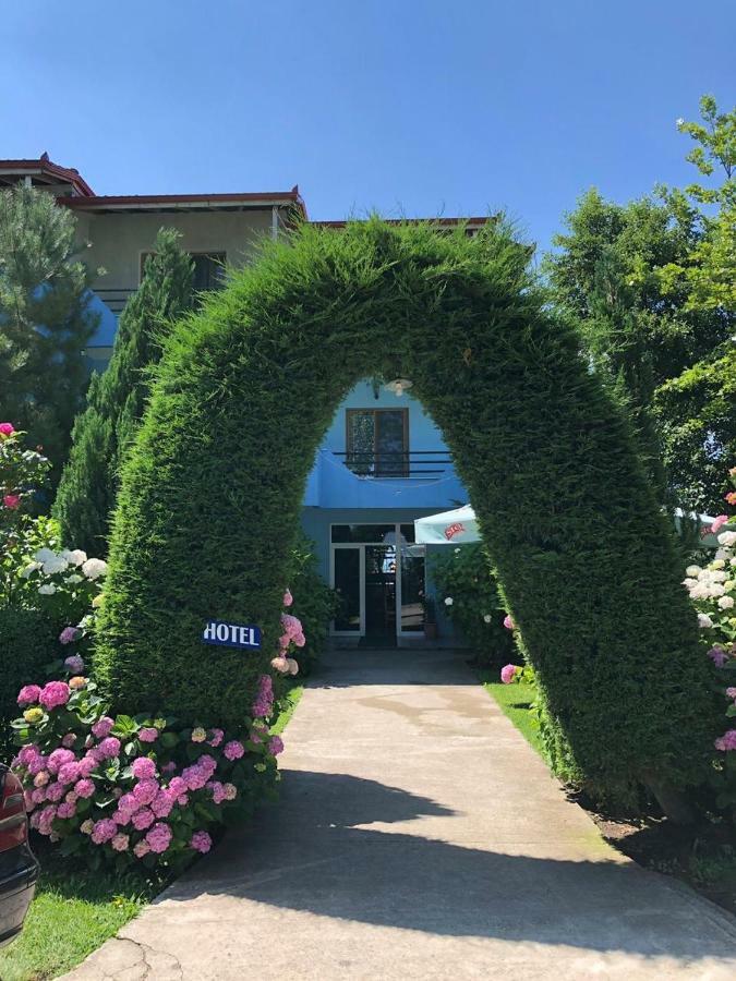 Vila Deni Tushemisht Exteriör bild