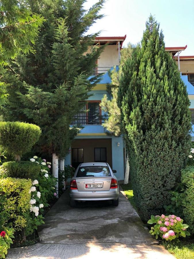 Vila Deni Tushemisht Exteriör bild