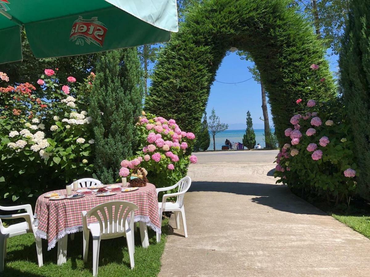 Vila Deni Tushemisht Exteriör bild
